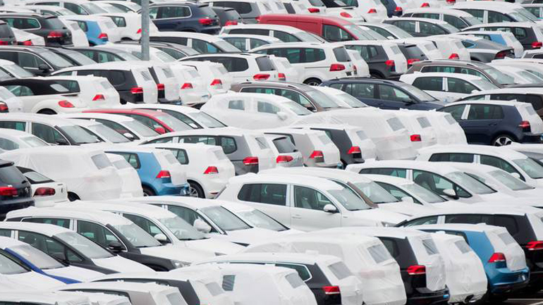 Πήραν την «ανηφόρα» οι ταξινομήσεις των καινούριων αυτοκινήτων Πήραν την «ανηφόρα» οι ταξινομήσεις των καινούριων αυτοκινήτων