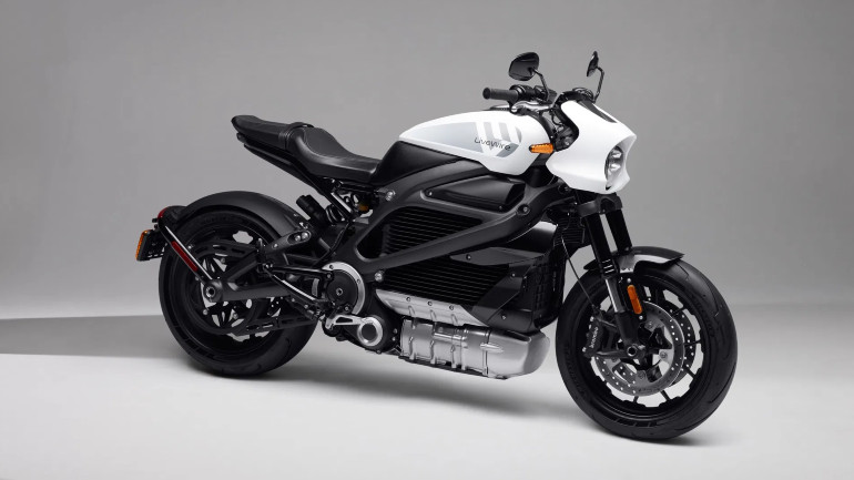 Η LiveWire παρουσίασε το πρώτο της μοντέλο