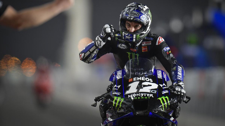 Το γαϊτανάκι της μεταγραφής του Vinales καλά κρατεί