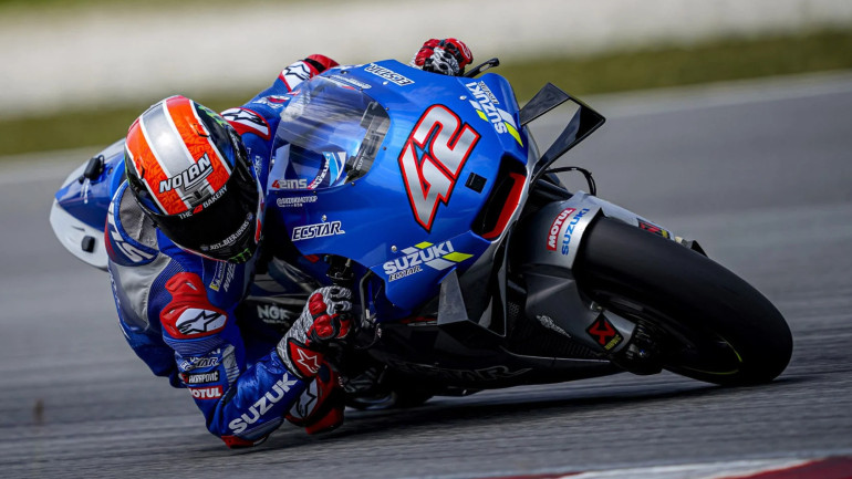 Η κακή χρονιά του Rins μπορεί να τον φέρει στην Petronas Yamaha.