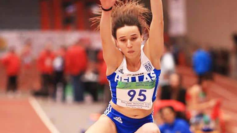 Ευρωπαϊκό Πρωτάθλημα στίβου Κ23: Ασημένιο μετάλλιο στο τριπλούν για την Καρύδη με 13.95μ