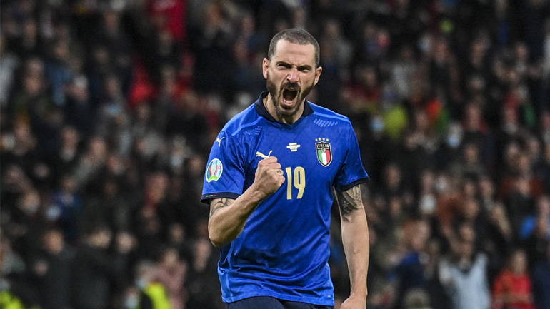 Μπονούτσι: «Δεν μας τρομάζει το Γουέμπλεϊ»