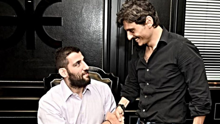 Γιαννακόπουλος για Μπουρούση: «Ο πιο αρχ…… μάγκας που συνεργάστηκα στο μπάσκετ»