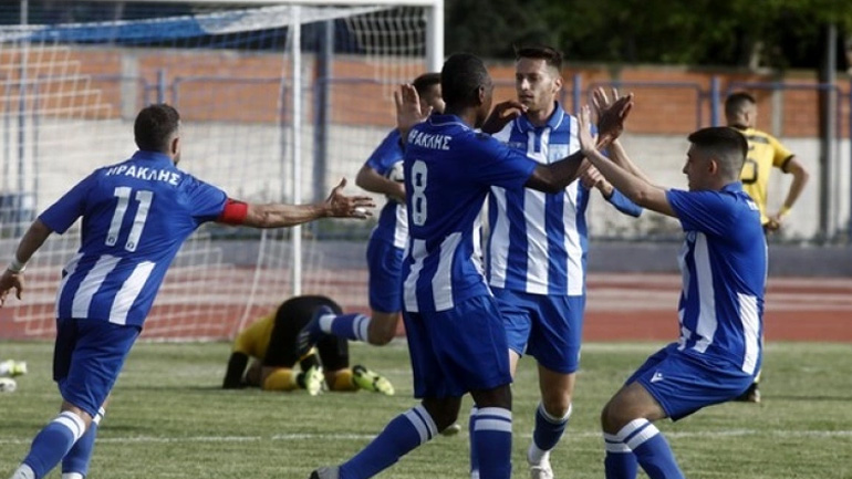 Ηρακλής: Με το ΑΦΜ της Τρίγλιας στη Super League 2!