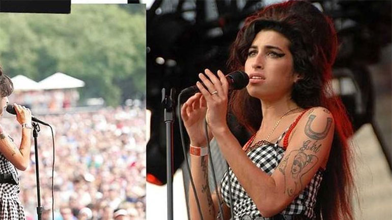 «Amy Winehouse & Me: Dionne’s Story»: Παγκόσμια πρεμιέρα για το ντοκιμαντέρ της συγκλονιστικής τραγουδίστριας