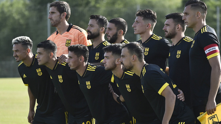 Άρης: Εμβολιάζεται το Σάββατο η ομάδα