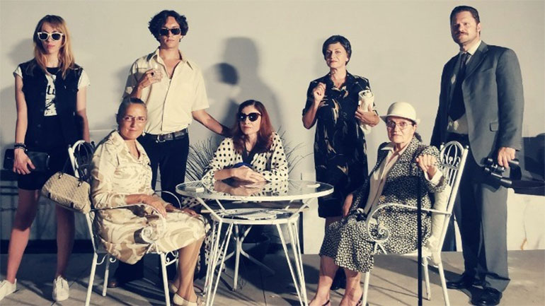 «Το σπίτι με τα φίδια» του Β. Χατζηγιαννίδη ανοίγει τον Κύκλο «Contemporary Ancients» στη Μικρή Επίδαυρο