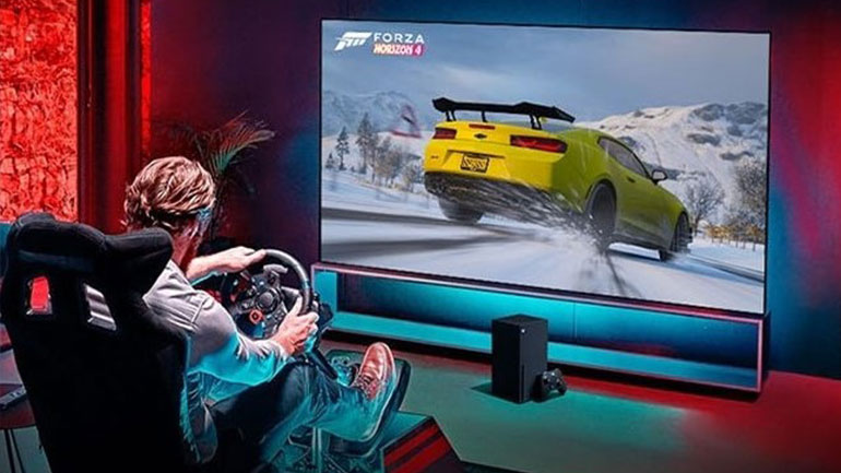 Ανακαλύψτε τις δυνατότητές σας στο gaming μέσα από τις LG OLED τηλεοράσεις