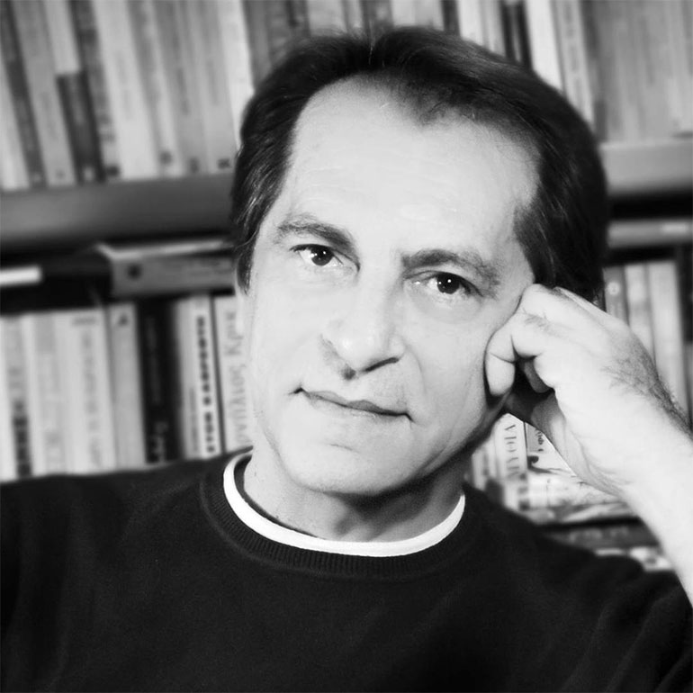 Παρασκευάς Καρασούλος