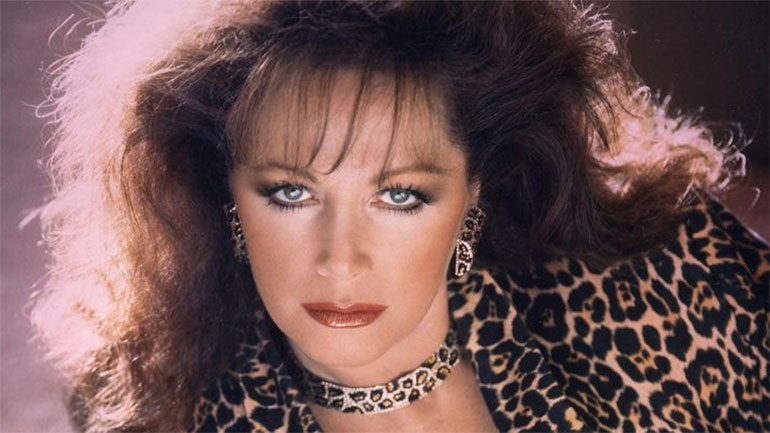 Η κρυφή πλευρά της Τζάκι Κόλινς σε ντοκιμαντέρ