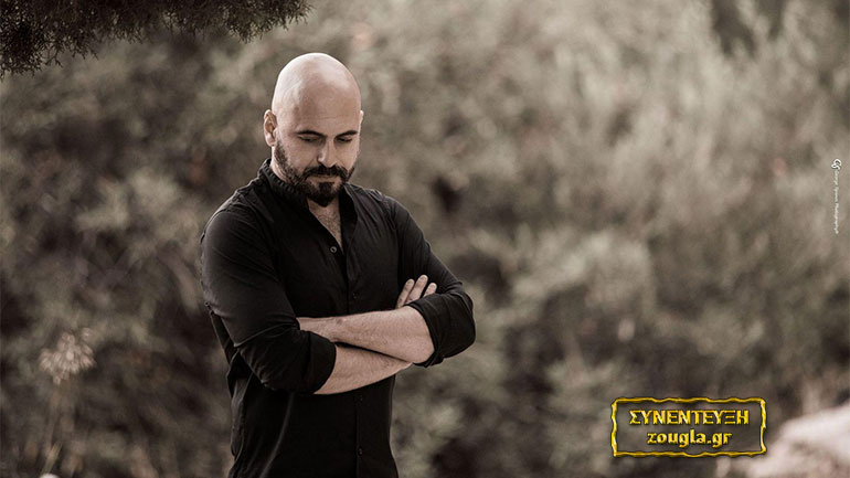 Δημήτρης  Μαραμής: «Με ενδιαφέρει μέσω της δημιουργίας να ανάψω σε ένα απάνεμο λιμάνι έναν φάρο»