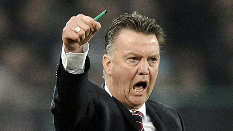 Επιστρέφει στην εθνική Ολλανδίας ο Φαν Γκάαλ