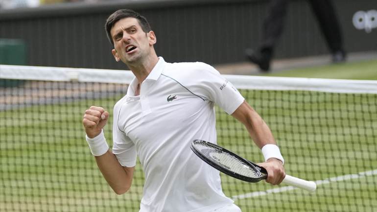 Γουίμπλεντον: Φουλ για τον 20ό τίτλο του ο Τζόκοβιτς