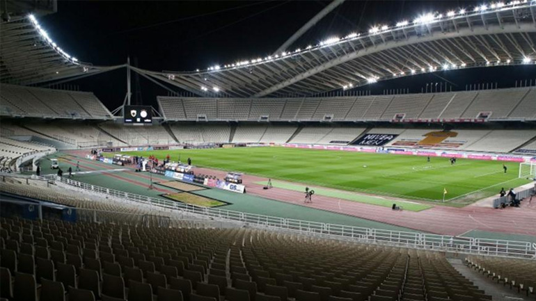 Αδικημένη η ΑΕΚ από τα όρια για τους θεατές