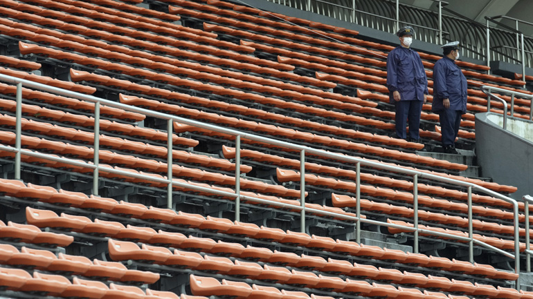 Τόκιο 2020: Δύο αθλητές θετικοί στον κορωνοϊό