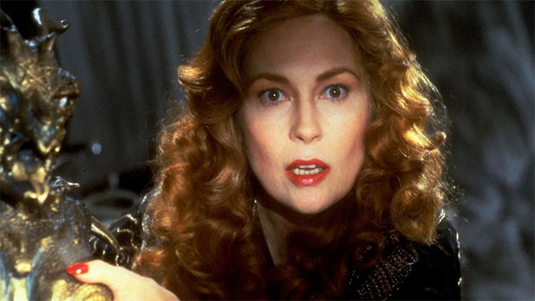 Η Φέι Ντάναγουεϊ πρωταγωνιστεί σε ταινία με τον Κέβιν Σπέισι