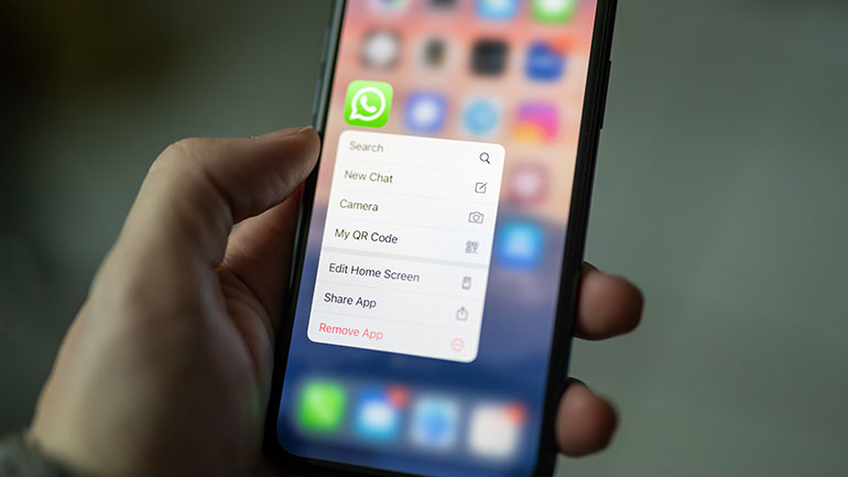 WhatsApp: Νέα επιλογή για αποστολή εικόνας/βίντεο με τη βέλτιστη ποιότητα