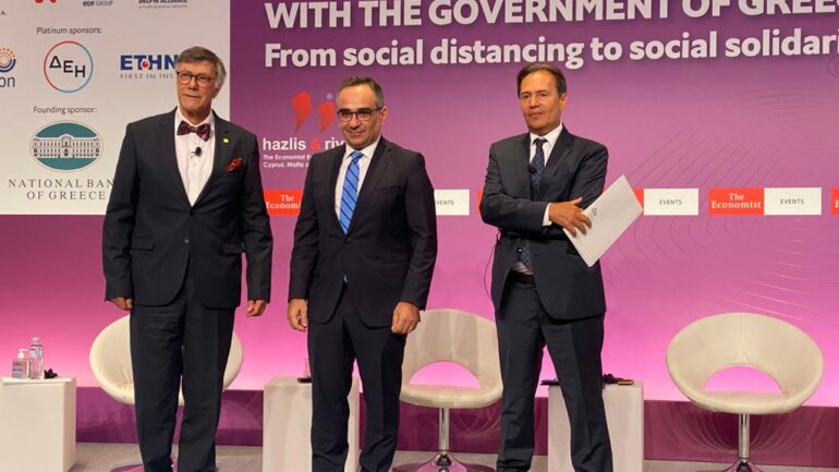 Θ. Τρύφων: Η ενίσχυση της βιομηχανίας και η προσέλκυση επενδύσεων εγγυώνται τη βιώσιμη ανάπτυξη της ελληνικής οικονομίας