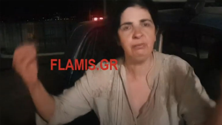 Θρήνος στην Αχαΐα – Έχασε τον άνδρα της μπροστά στα μάτια της