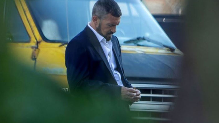 Antonio Banderas-Κώστας Σόμμερ: Συναντήθηκαν στη νέα ταινία The Enforcer στη Θεσσαλονίκη Antonio Banderas-Κώστας Σόμμερ: Συναντήθηκαν στη νέα ταινία The Enforcer στη Θεσσαλονίκη