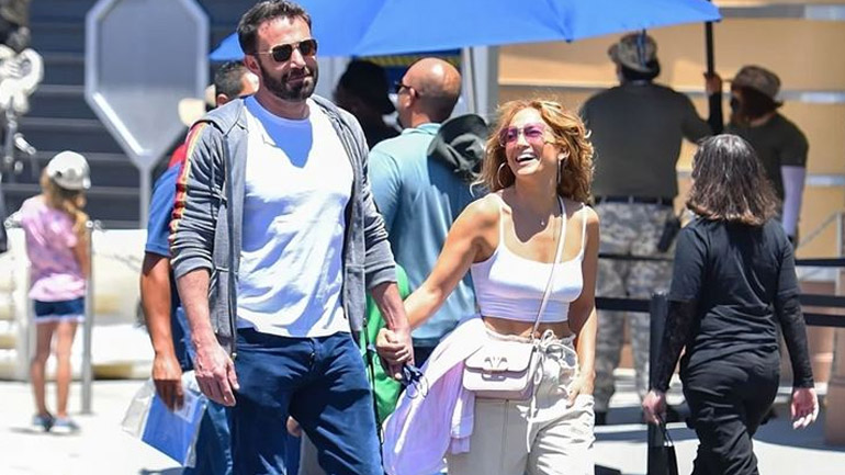 H Jennifer Lopez και ο Ben Affleck ετοιμάζονται για το επόμενο βήμα στη σχέση τους