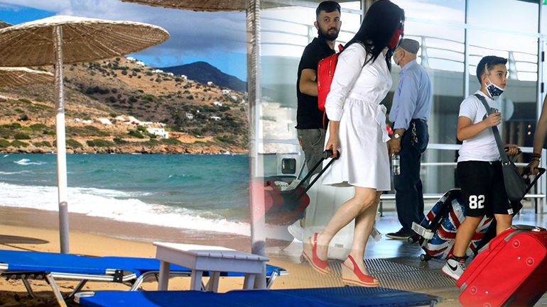 Όλες οι ελπίδες στους Βρετανούς τουρίστες