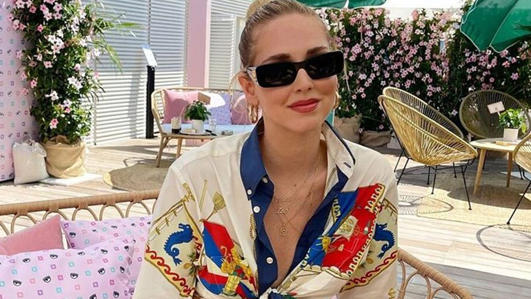 Εντυπωσίασε η Chiara Ferragni με το two-pieces look στις Κάννες