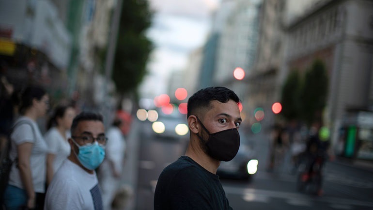 Ισπανία: Επαναφορά μέτρων για την αναχαίτιση της πανδημίας στην Καταλονία