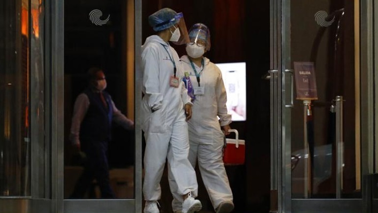 Κύπρος: 960 νέα κρούσματα κορωνοϊού ανακοίνωσε το υπουργείο Υγείας