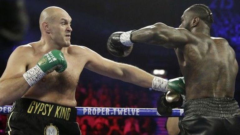 Πυγμαχία: Θετικός στον κορωνοϊό ο Φιούρι – Αναβλήθηκε ο αγώνας με τον Ουάιλντερ