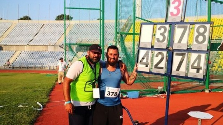 Στίβος (ΑΜΕΑ): Ρεκόρ Ευρώπης από Τζούνη και Γιακουμάκη στην πρεμιέρα του Πανελλήνιου πρωταθλήματος ΟΠΑΠ 2021