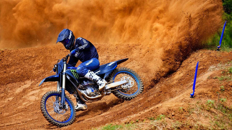 Ανανεώνει τα off-road μοντέλα της η Yamaha για το 2022