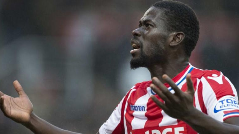 Άρης: Στην τελική ευθεία η μεταγραφή του Εντιαγέ