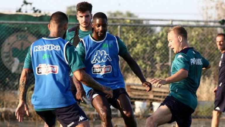 Παναθηναϊκός: Έκλεισε φιλικό με τον Απόλλωνα στις 10 Αυγούστου