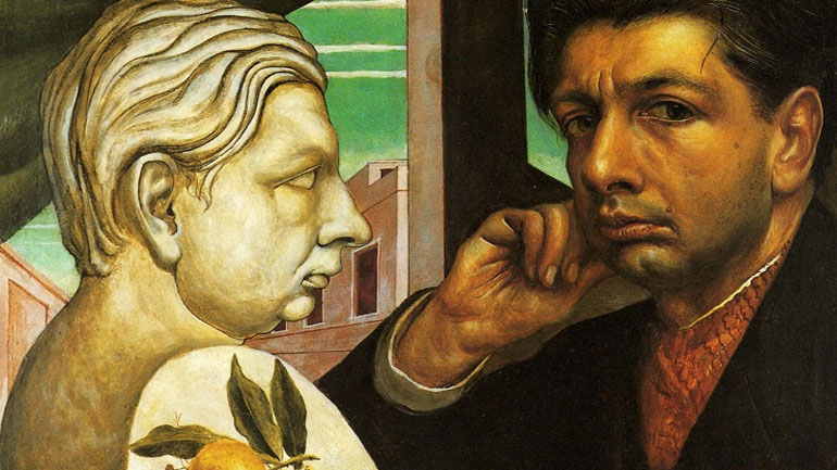 Τζόρτζιο Ντε Κίρικο ο σπουδαίος ζωγράφος που γεννήθηκε στον Βόλο