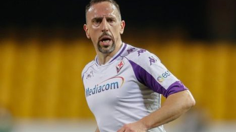 Ριμπερί: «Δεν μου άξιζε τέτοια συμπεριφορά»