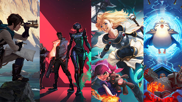 H Riot Games του League of Legends μπαίνει δυνατά στον μουσικό κόσμο