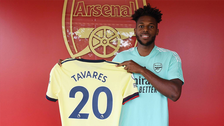 Άρσεναλ: «Κανονιέρης» ο Ταβάρες