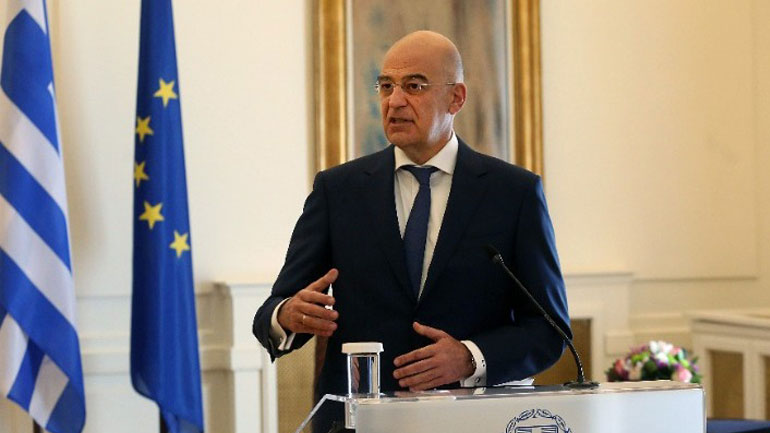 Δένδιας για τα δύο χρόνια στο ΥΠΕΞ: Με αυτοπεποίθηση και εθνική ενότητα προασπίζουμε τα συμφέροντα της χώρας