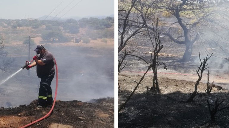 Χειροπέδες σε μελισσοκόμο για τη φωτιά στο Πανόραμα Βούλας Χειροπέδες σε μελισσοκόμο για τη φωτιά στο Πανόραμα Βούλας