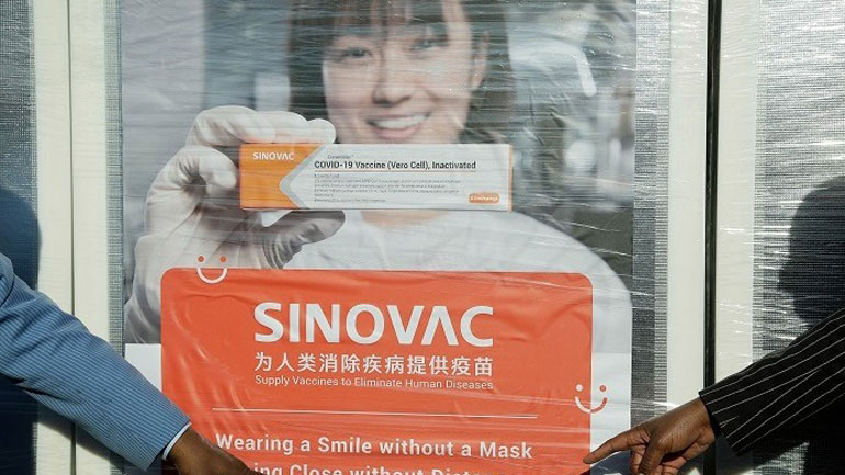 Ταϊλάνδη: Εκατοντάδες εργαζόμενοι υγείας μολύνθηκαν από Covid-19 παρότι ήταν πλήρως εμβολιασμένοι