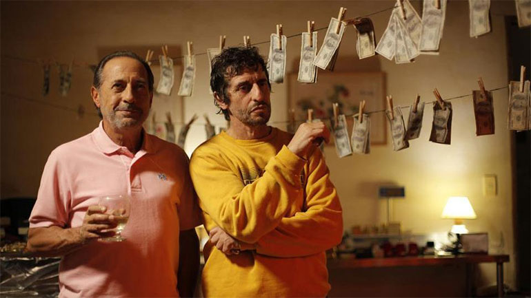 Με το «Κόλπο του Αιώνα» συνεχίζονται οι προβολές στο Μεταλλικό