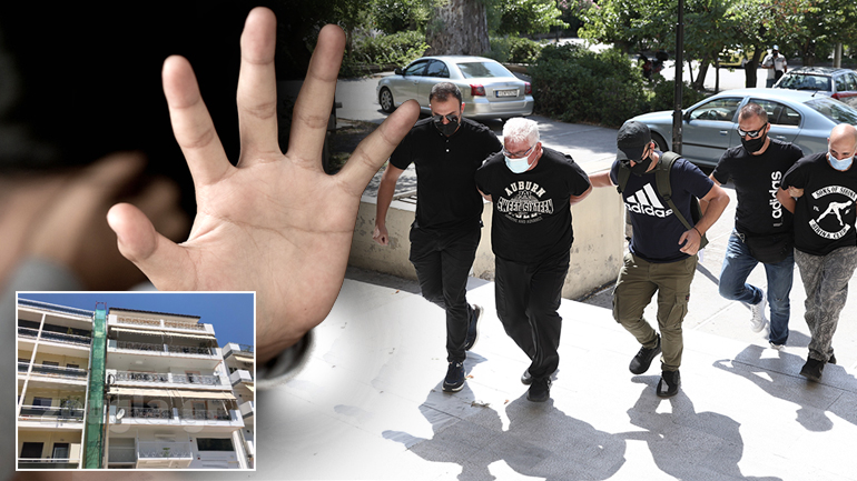 Απίστευτη φρίκη στην Ηλιούπολη