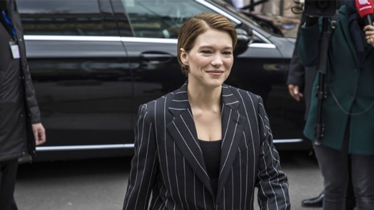 Φεστιβάλ των Καννών: Θετική στον κορωνοϊό η Γαλλίδα ηθοποιός Λεά Σεϊντού, παρότι είχε εμβολιαστεί