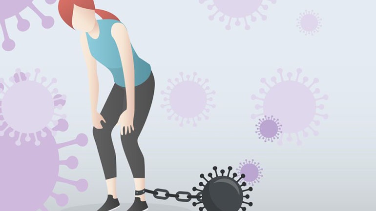 Τα νευροψυχολογικά συμπτώματα της νόσου COVID-19 μπορεί να επιμένουν έως και ένα έτος μετά την αρχική διάγνωση