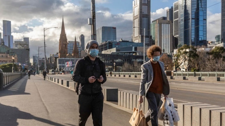 Πρώτος θάνατος από Covid-19 στην Αυστραλία εδώ και μήνες
