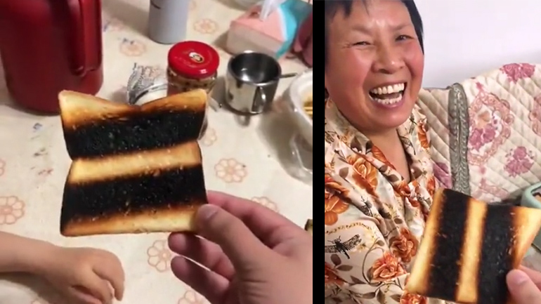 Γιατί καίει το ψωμί η φρυγανιέρα; 