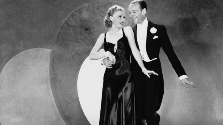 Τζίντζερ Ρότζερς – Όταν η αιθέρια Τζίντζερ συνάντησε τον Φρεντ Αστέρ