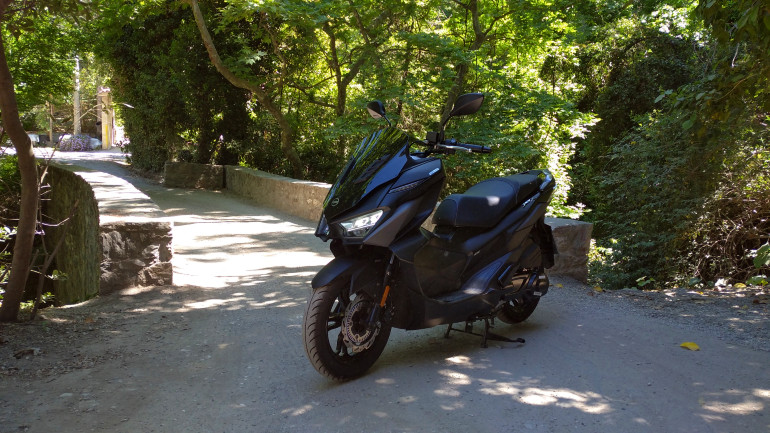 Ανοδικά συνεχίστηκαν οι πωλήσεις μοτοσικλετών τον Ιούνιο