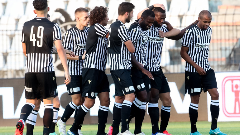 ΠΑΟΚ: Η αποστολή της ομάδας για την προετοιμασία στην Ολλανδία